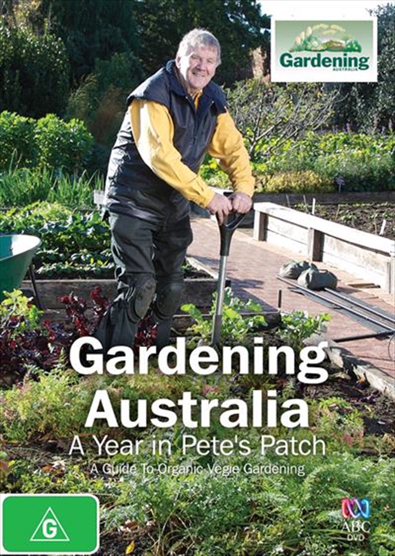 Gardening Australia - A Year In Pete's Patch/Product Detail/Documentary