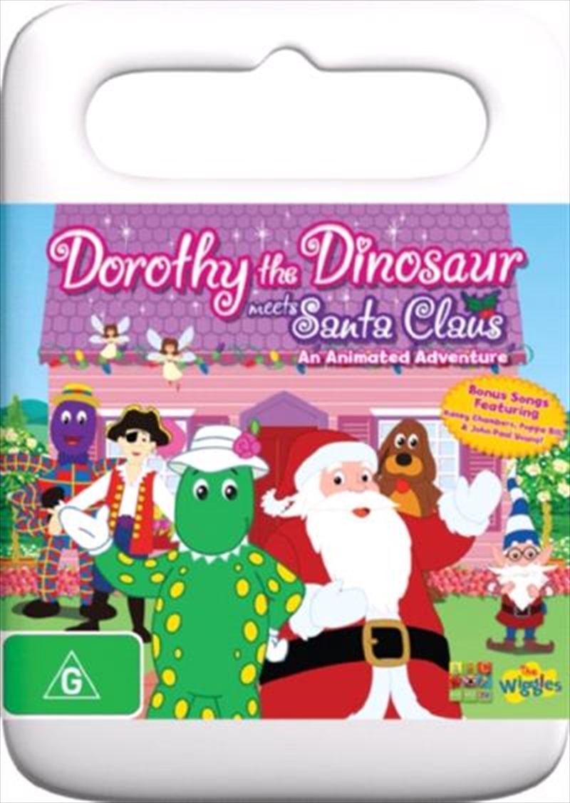 Dorothy The Dinosaur Meets Santa Claus/Product Detail/ABC
