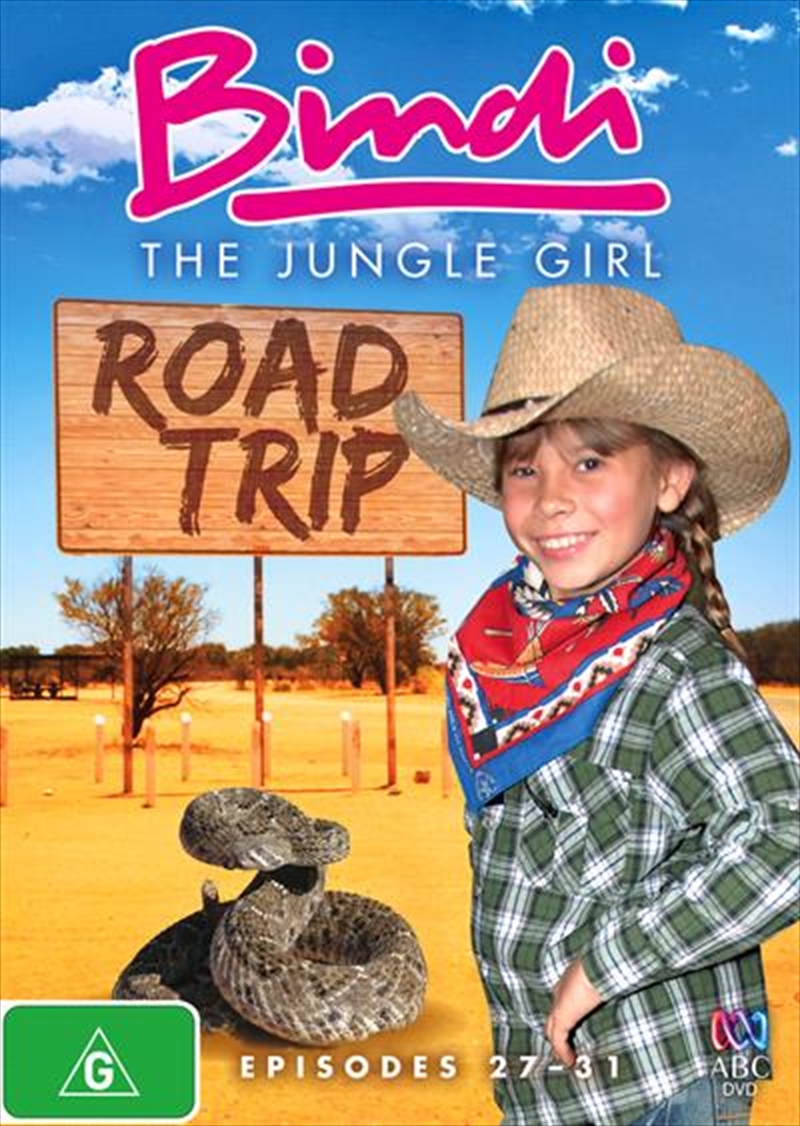 Bindi The Jungle Girl - Road Trip/Product Detail/ABC