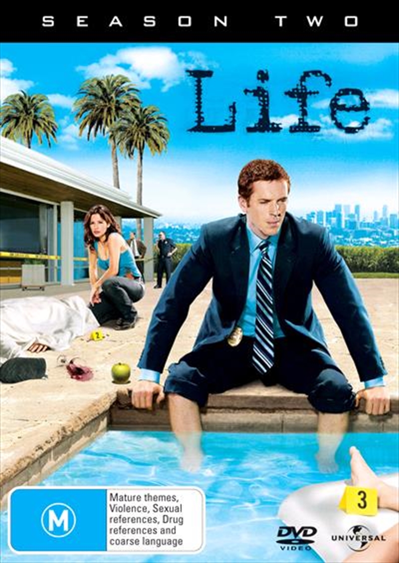 Life - Season 02/Product Detail/Drama