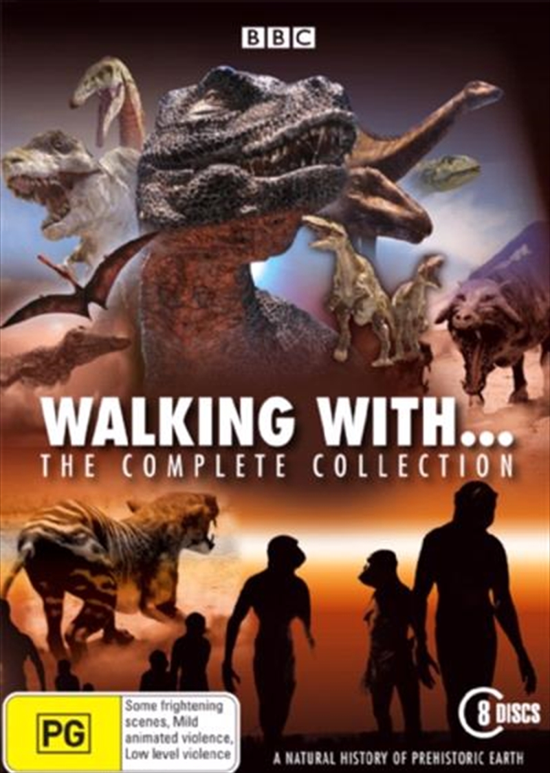Walking With... - The Complete Collection/Product Detail/TV