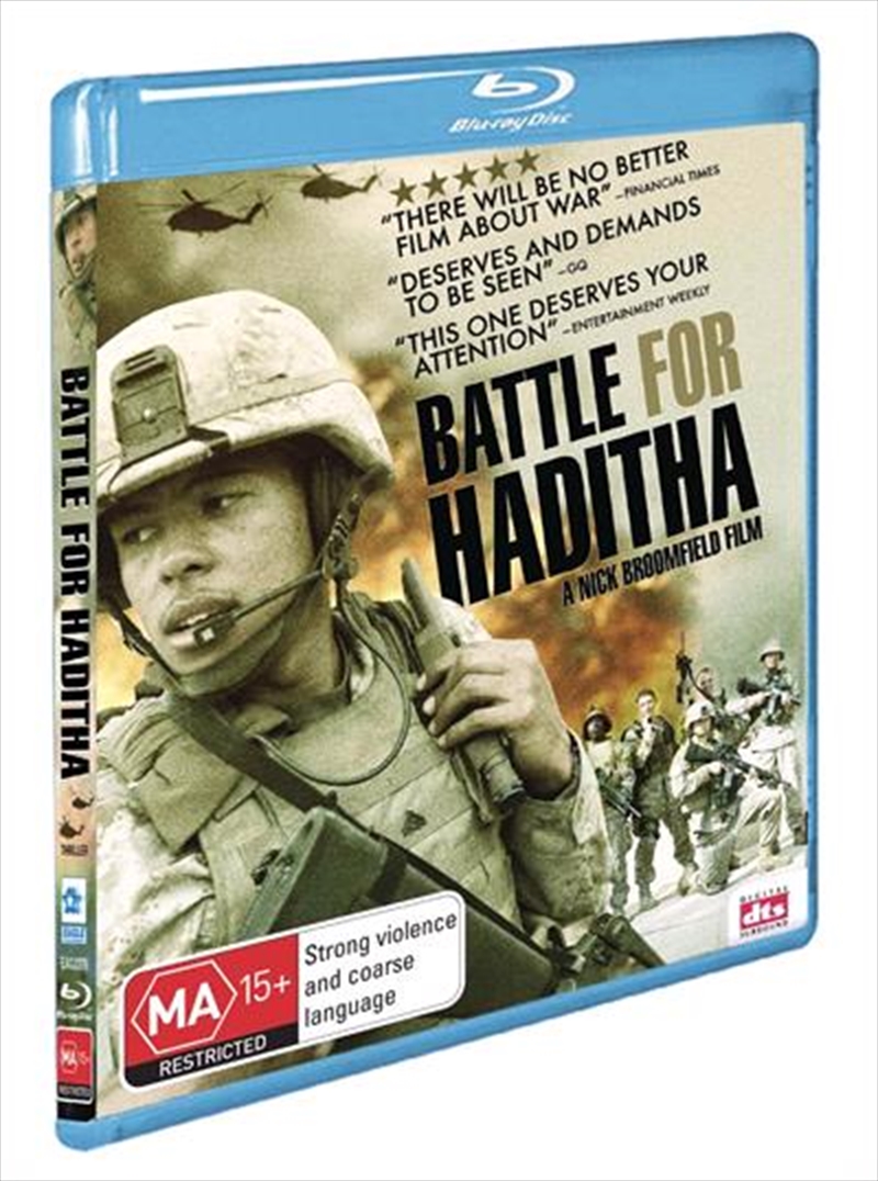 Battle For Haditha/Product Detail/War