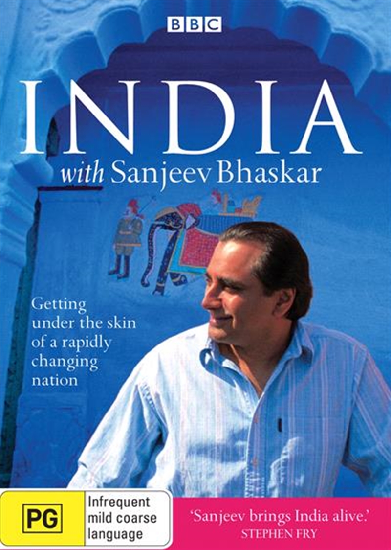 India With Sanjeev Bhaskar/Product Detail/ABC/BBC