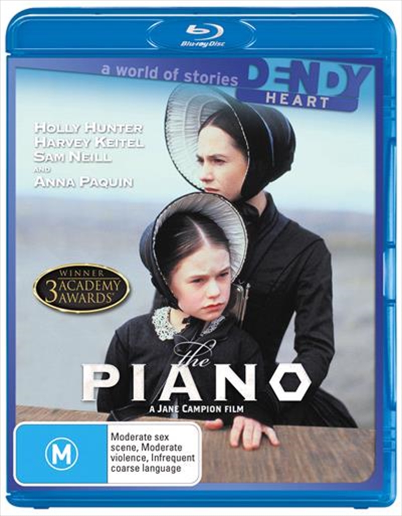 Piano, The/Product Detail/Drama