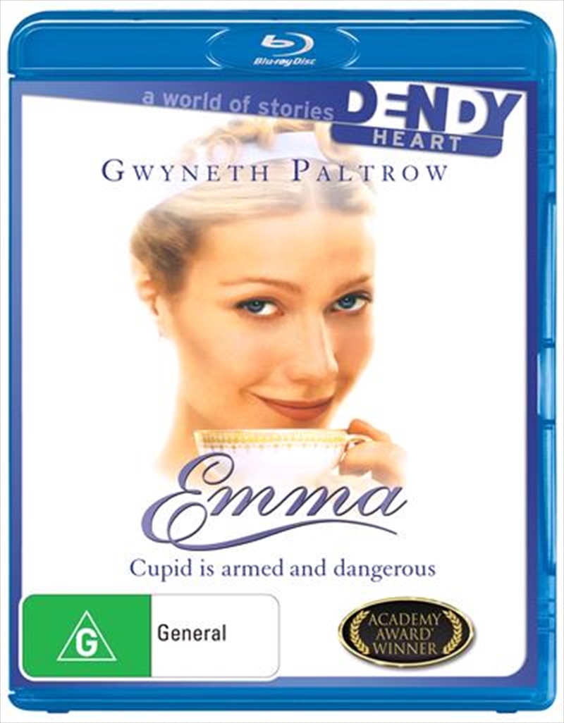 Buy Emma BLURAY Online Sanity