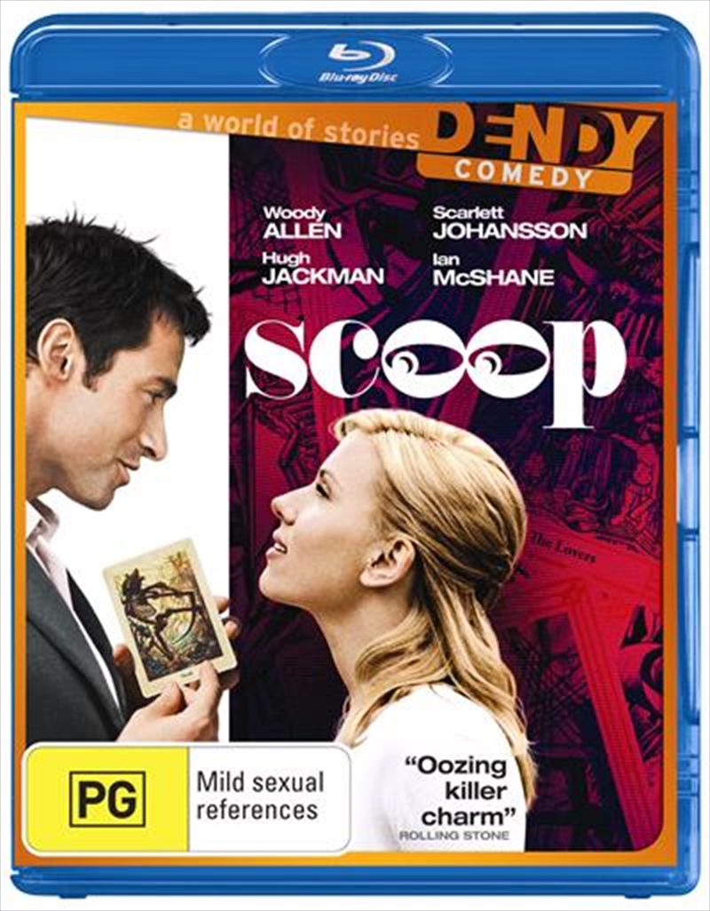 Scoop/Product Detail/Comedy