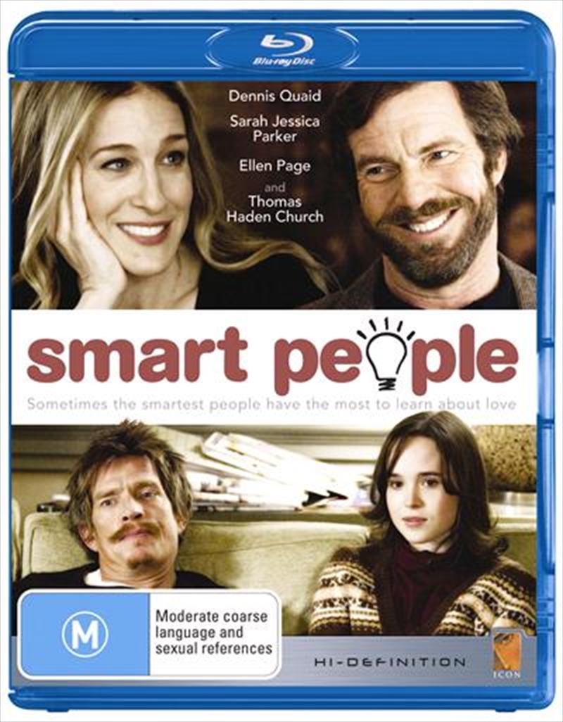 Smart People/Product Detail/Comedy