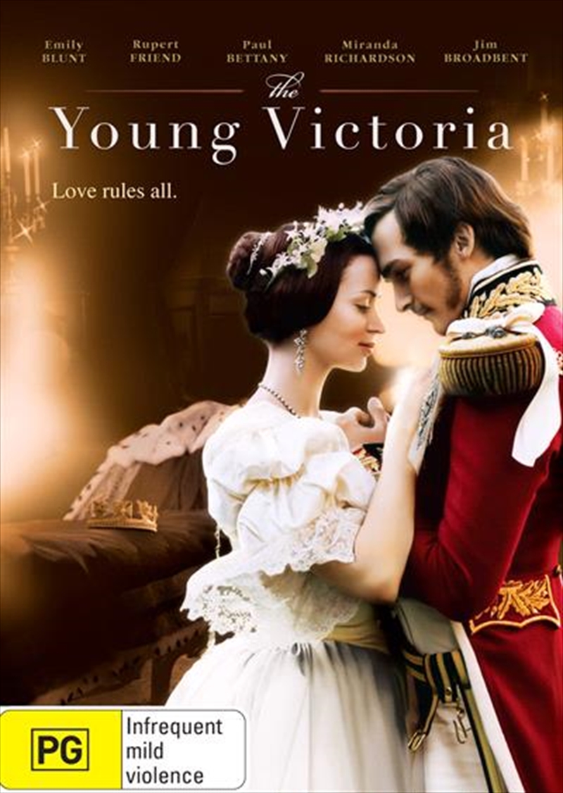 Young Victoria, The/Product Detail/Drama
