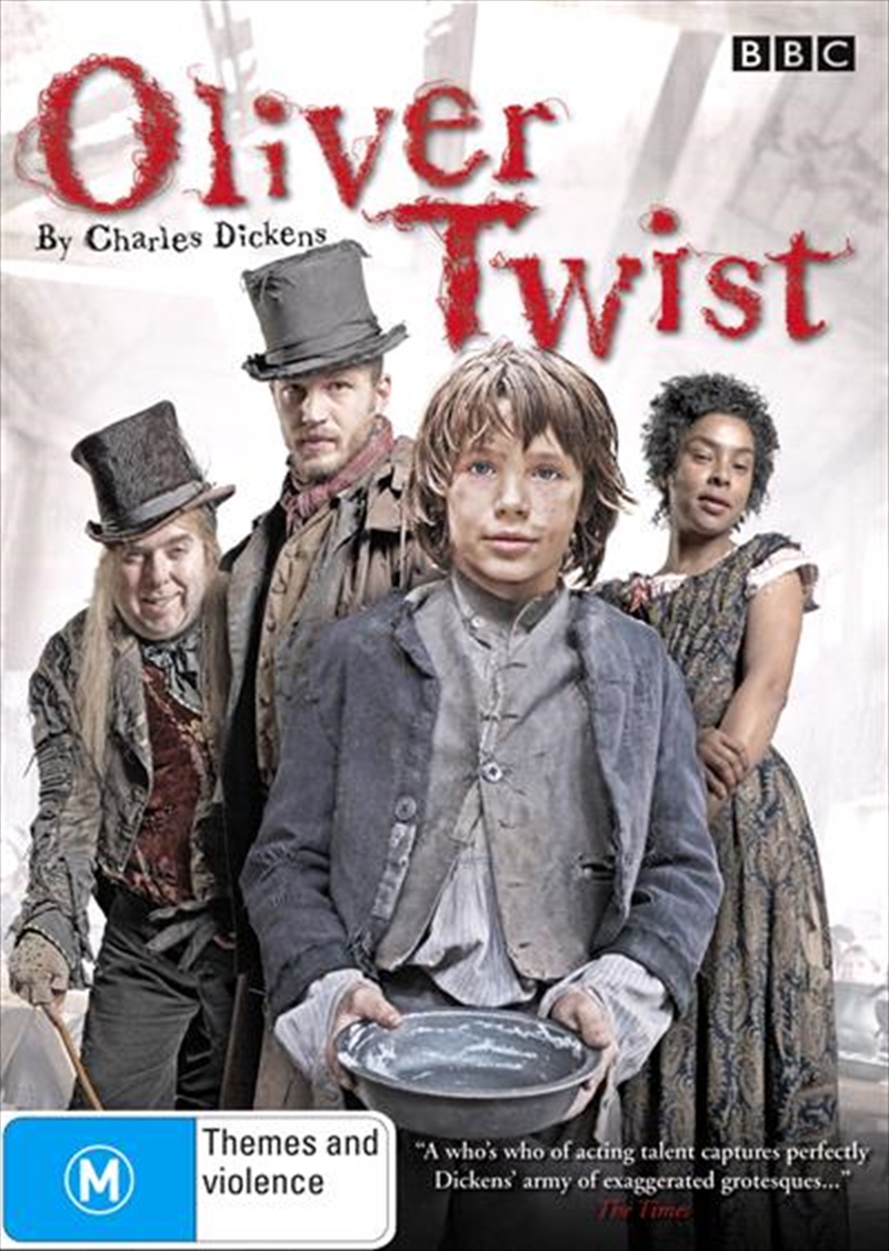 Oliver Twist/Product Detail/Drama