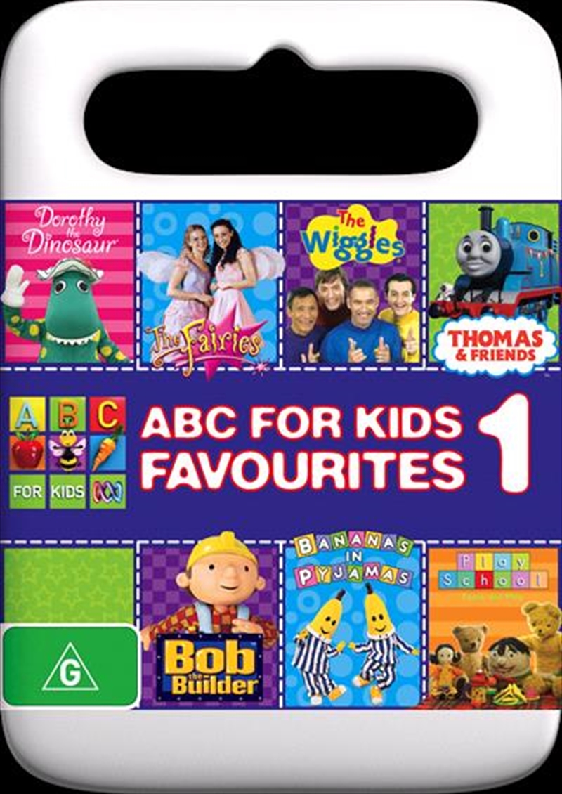 ABC For Kids - Favourites Vol 1/Product Detail/ABC