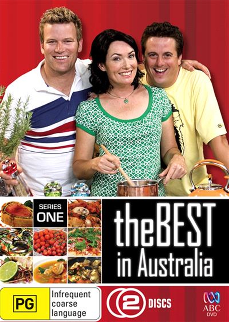 Best In Australia - Series 1, The/Product Detail/Reality/Lifestyle