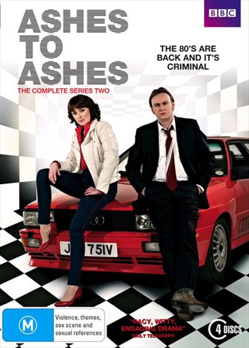 Ashes To Ashes - Series 2/Product Detail/ABC/BBC