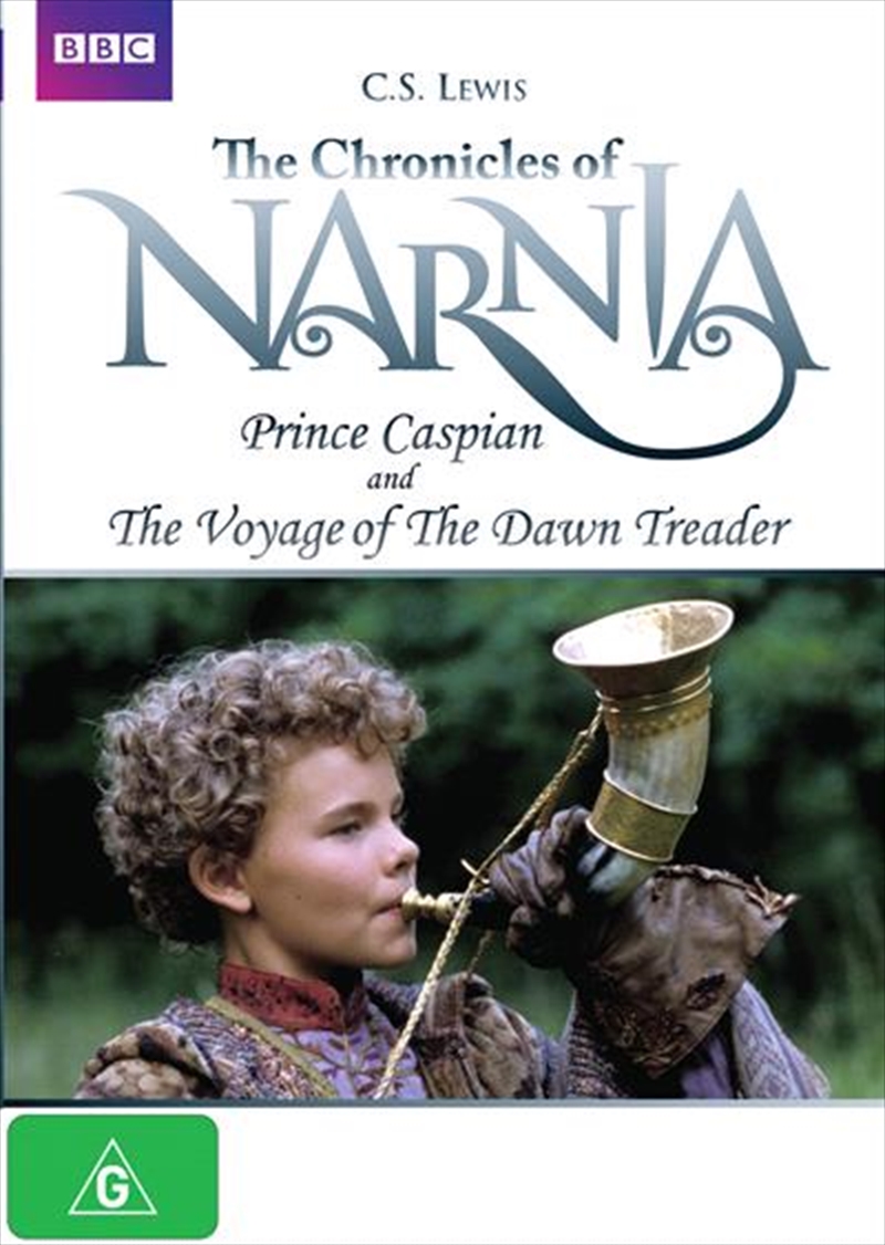Chronicles Of Narnia, The - Prince Caspian / The Voyage Of The Dawn Treader/Product Detail/ABC/BBC