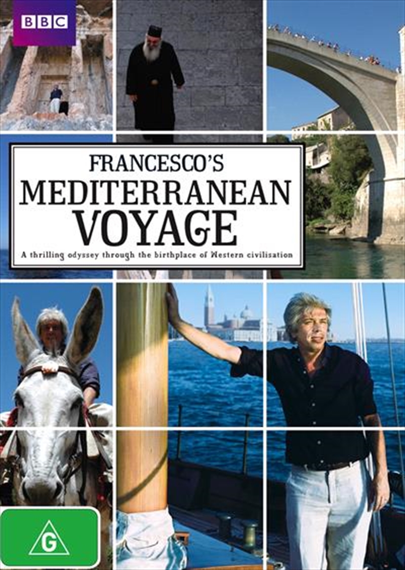 Francesco's Mediterranean Voyage/Product Detail/ABC/BBC