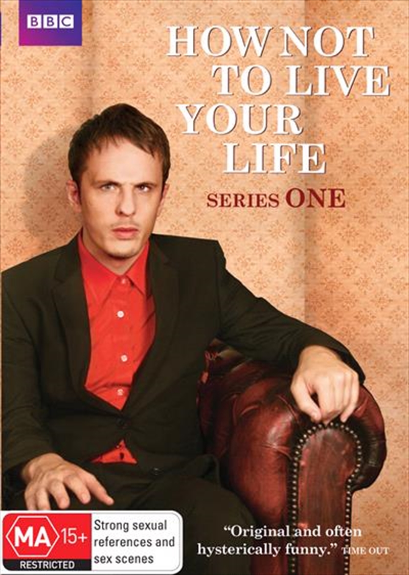 Buy How Not To Live Your Life - Series One DVD Online | Sanity