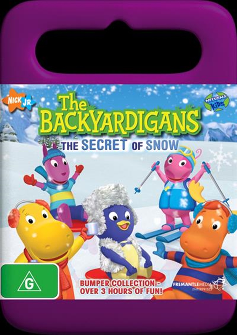 Backyardigans - The Secret Of Snow/Product Detail/ABC/BBC