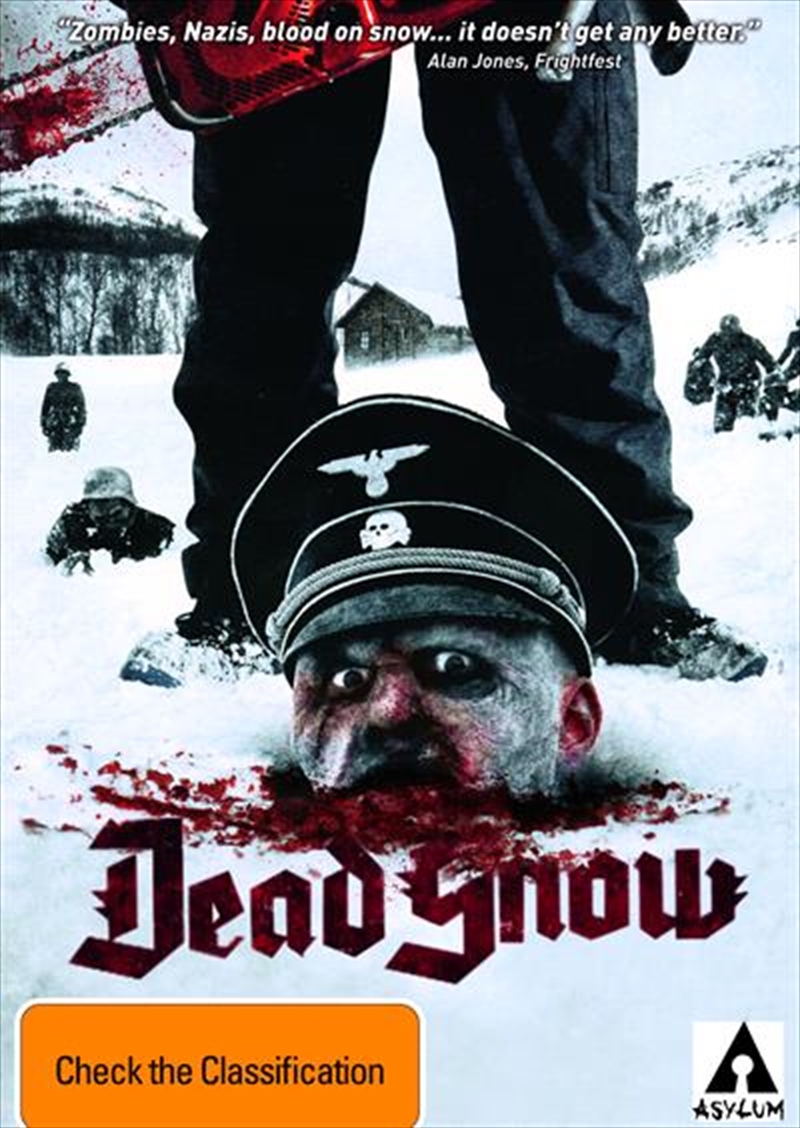 Dead Snow/Product Detail/Horror