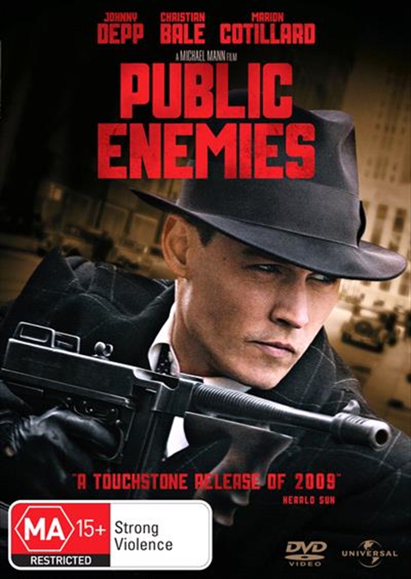 Public Enemies/Product Detail/Drama