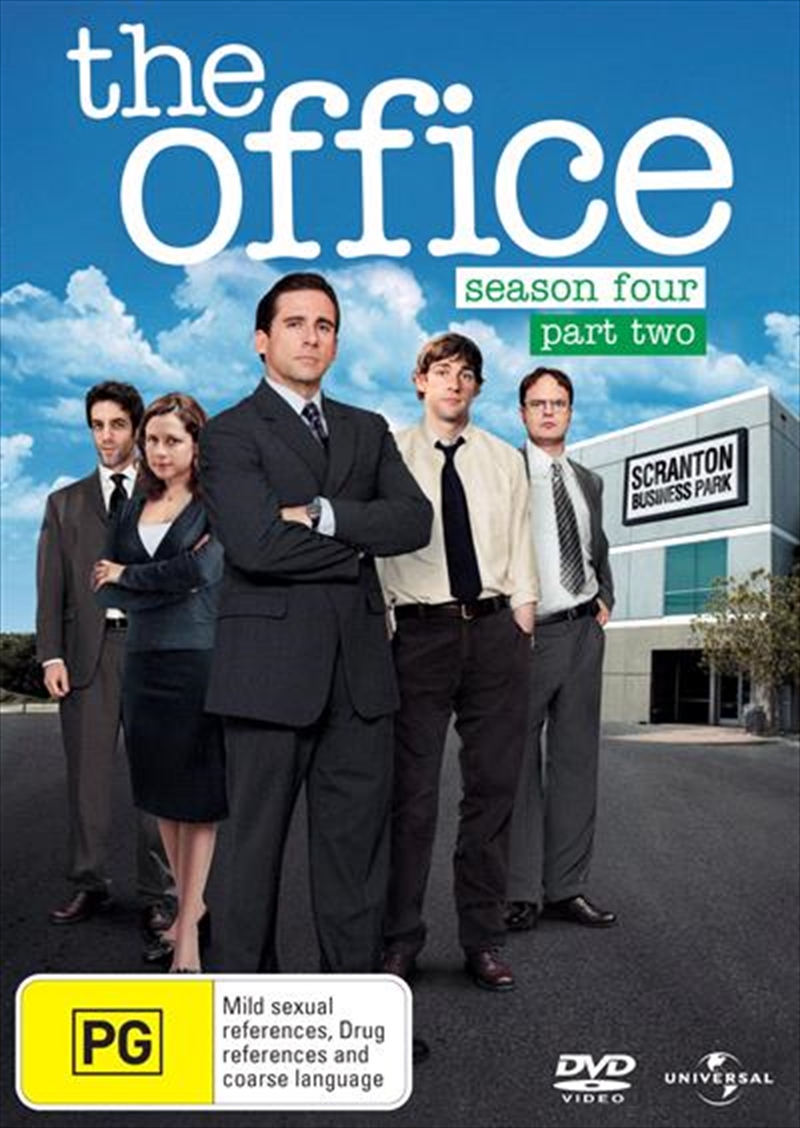 Buy Office Season 4 Part 2 on DVD Sanity