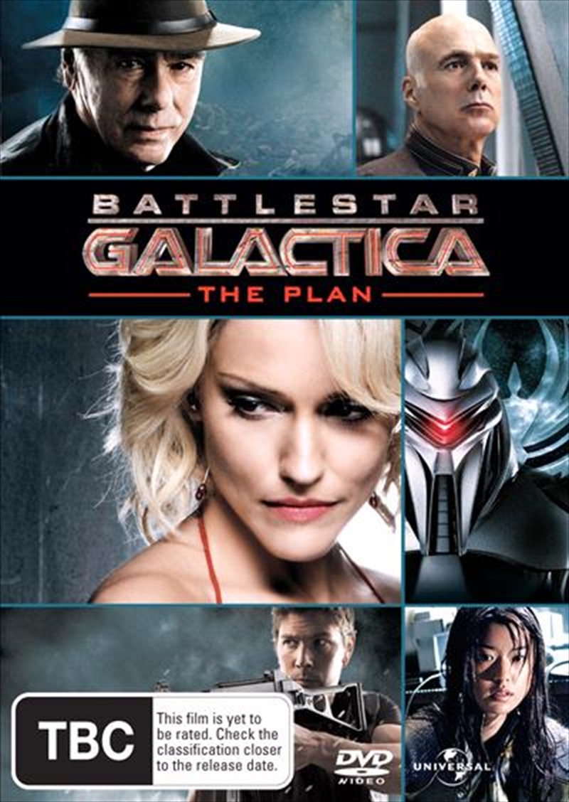 Battlestar Galactica - The Plan/Product Detail/Sci-Fi