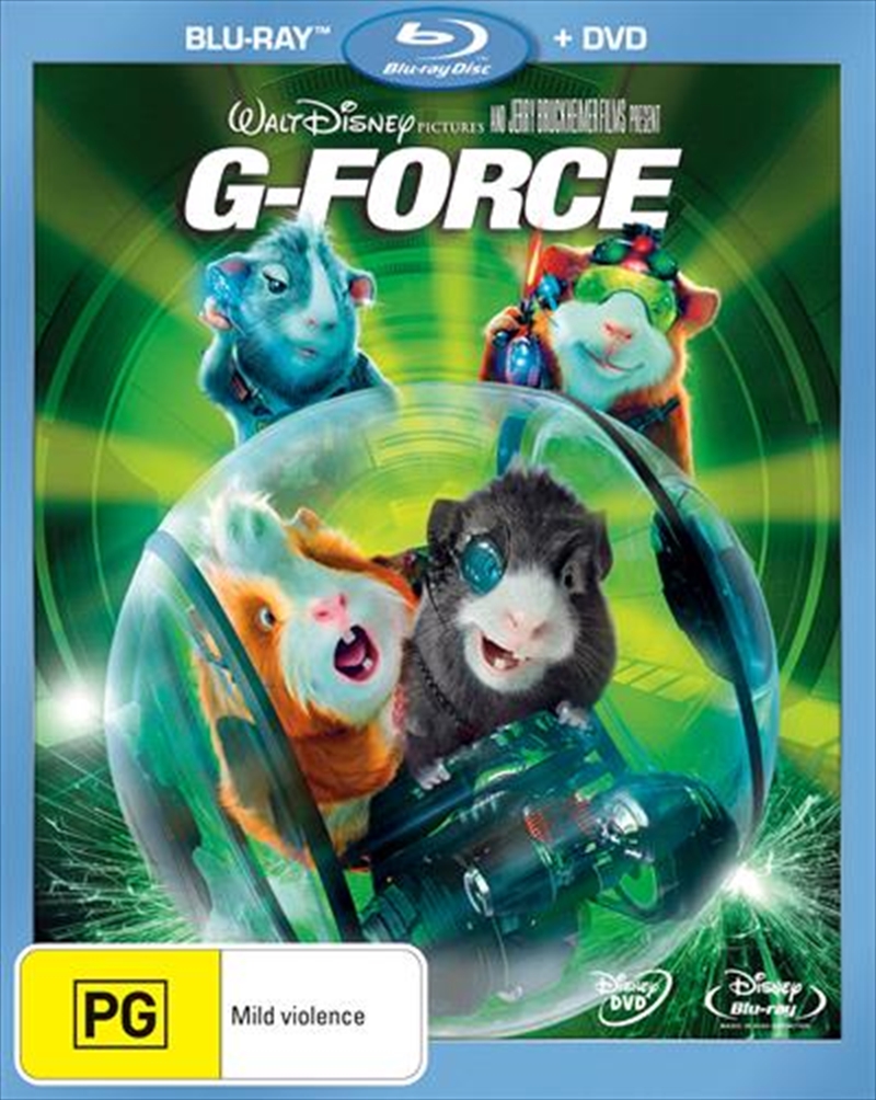 G-Force/Product Detail/Disney