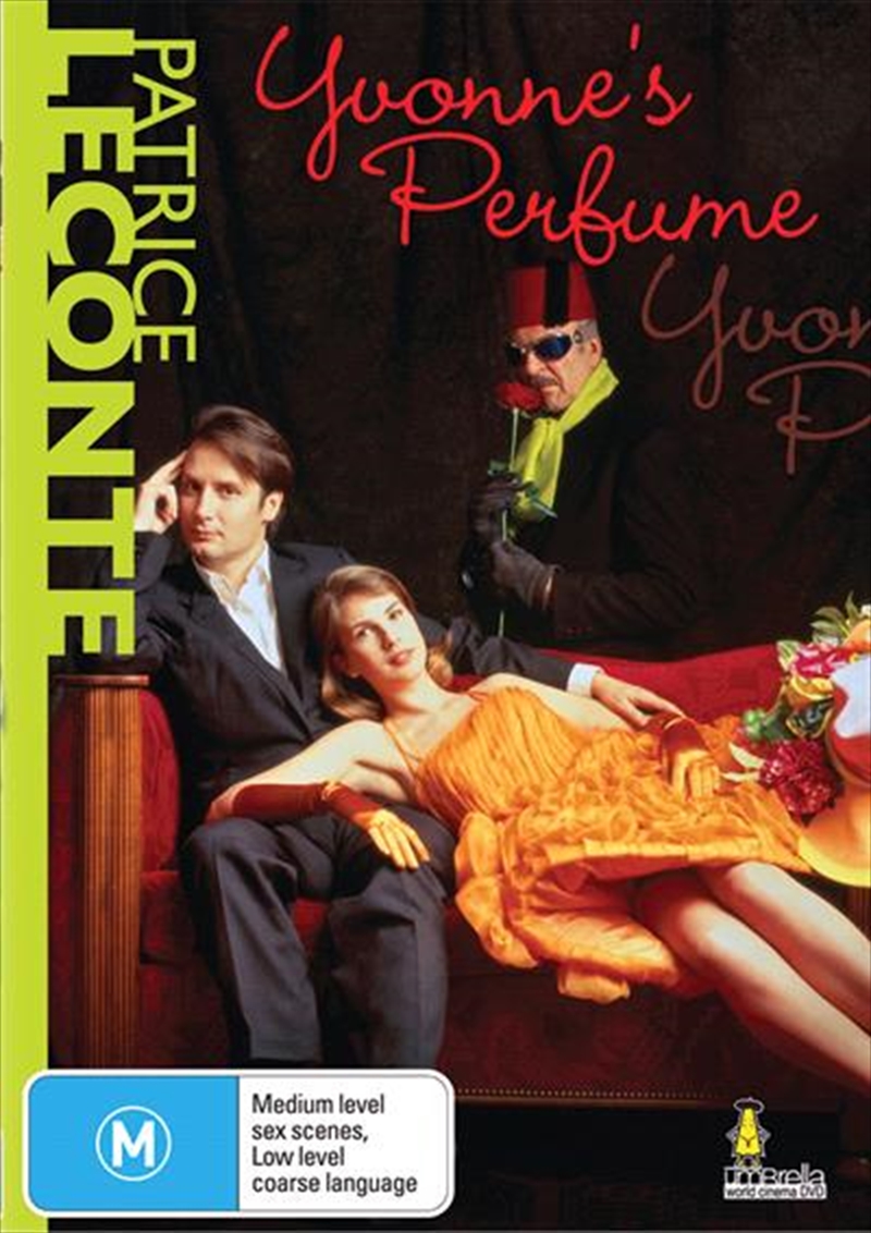 Yvonne's Perfume/Product Detail/Foreign Films