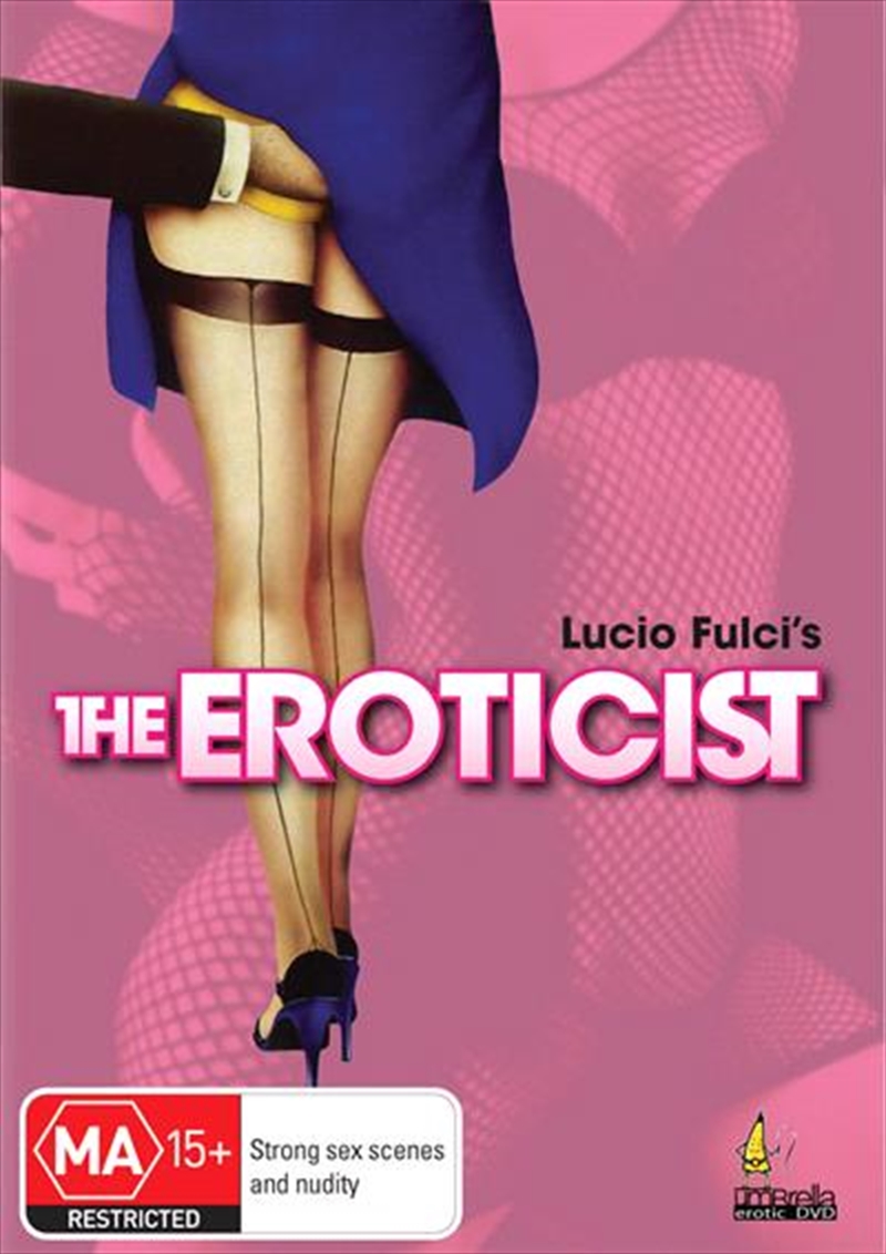Eroticist, The/Product Detail/Foreign Films