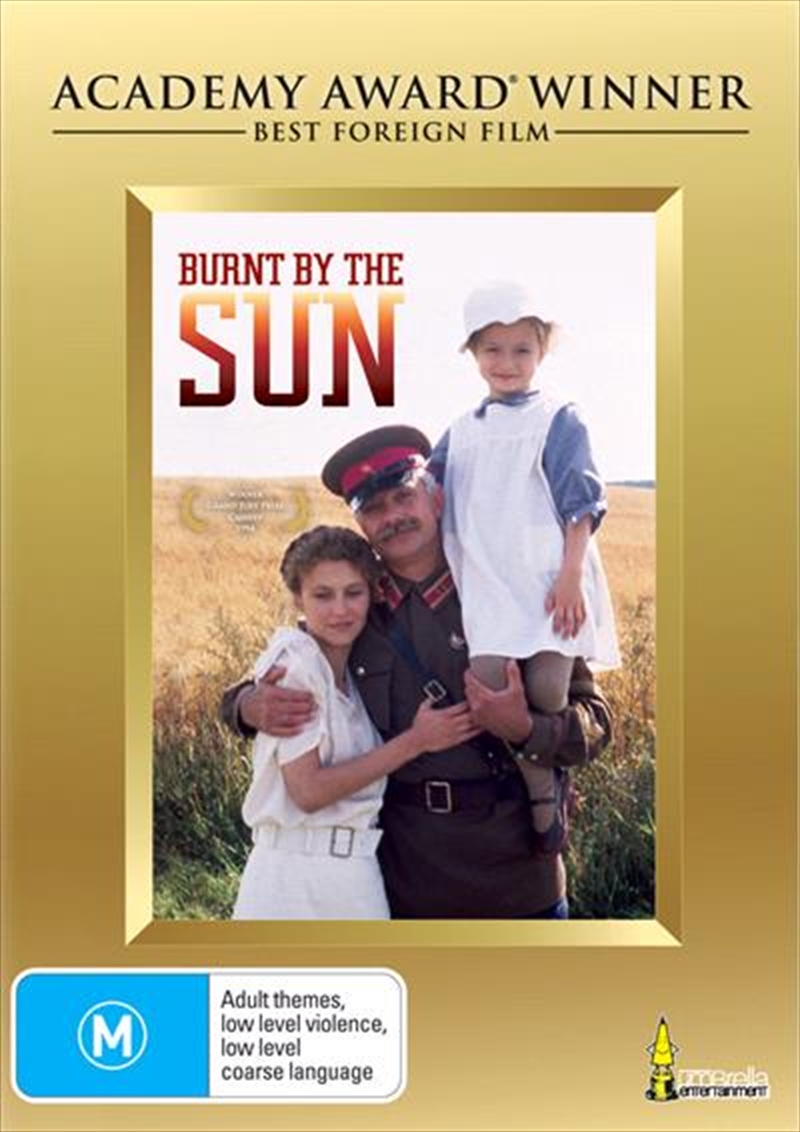 Burnt By The Sun/Product Detail/Foreign Films