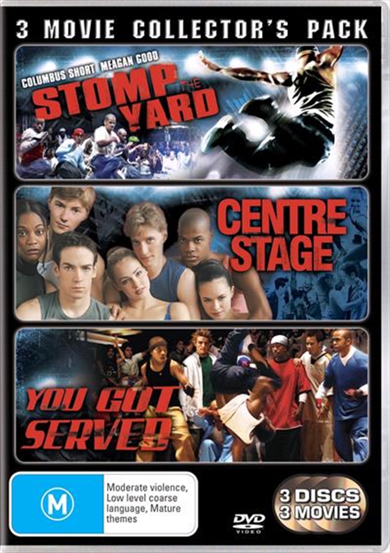 Dance Battle Stream You Got Served Buy Stomp Yard Centre Stage You