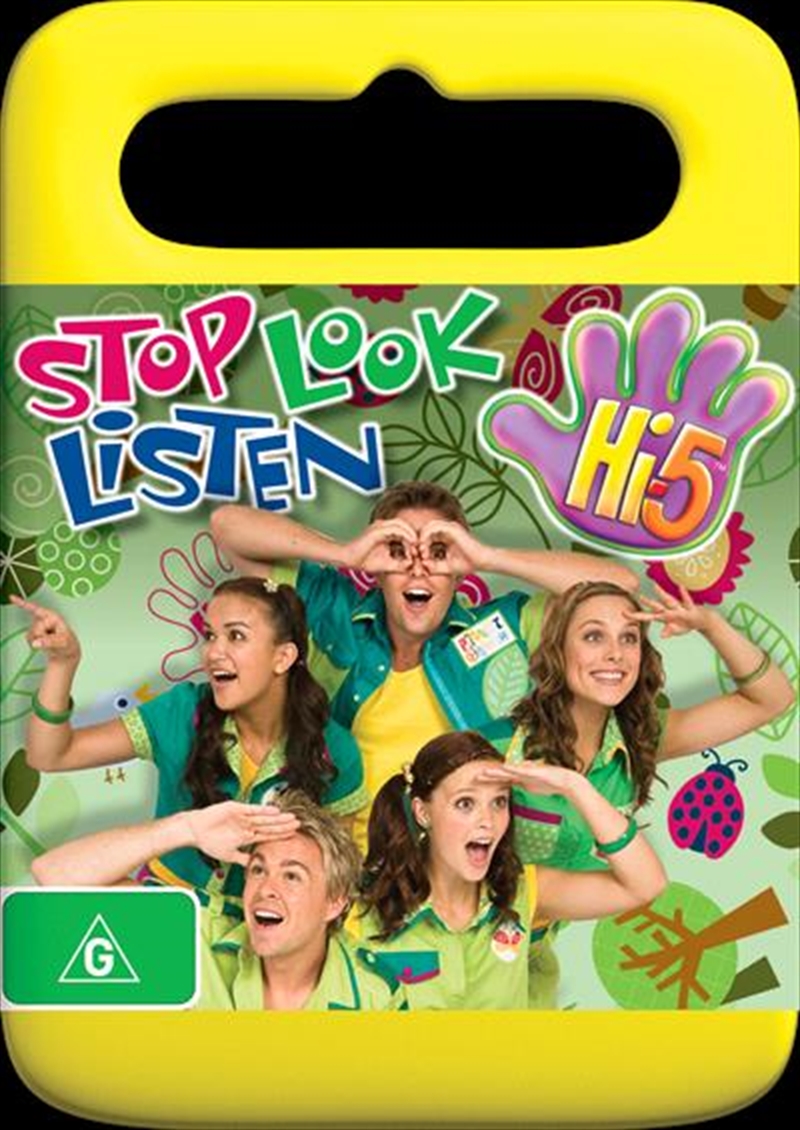 Hi-5 Stop, Look And Listen/Product Detail/Childrens