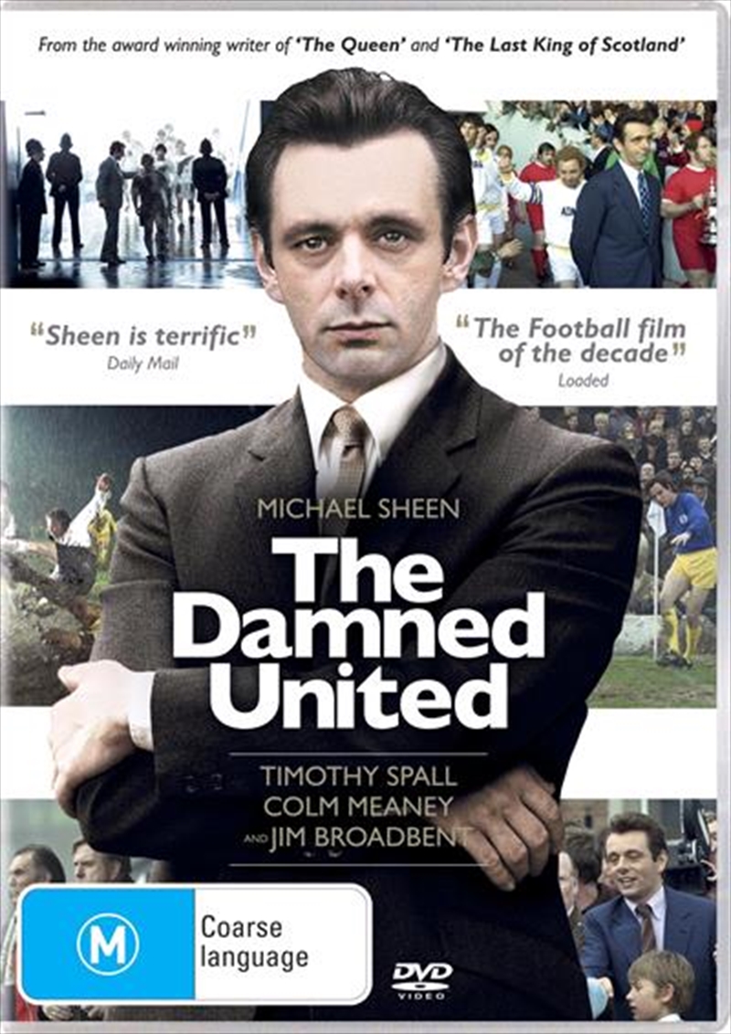 Damned United, The/Product Detail/Drama