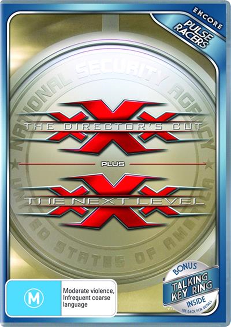 XXX / XXX - The Next Level - The Ultimate Collector's Pack  Encore/Product Detail/Thriller