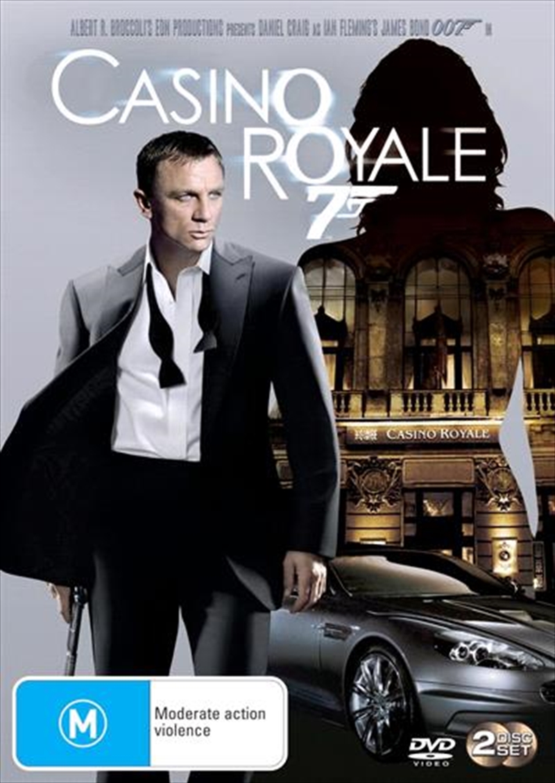 Casino Royale  Encore/Product Detail/Thriller
