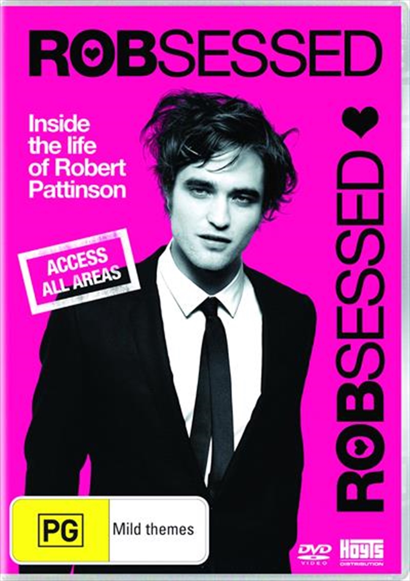 Robsessed/Product Detail/Documentary