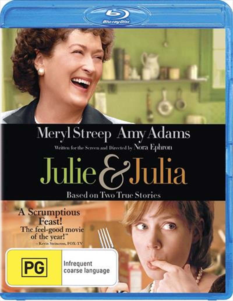 Julie and Julia/Product Detail/Comedy