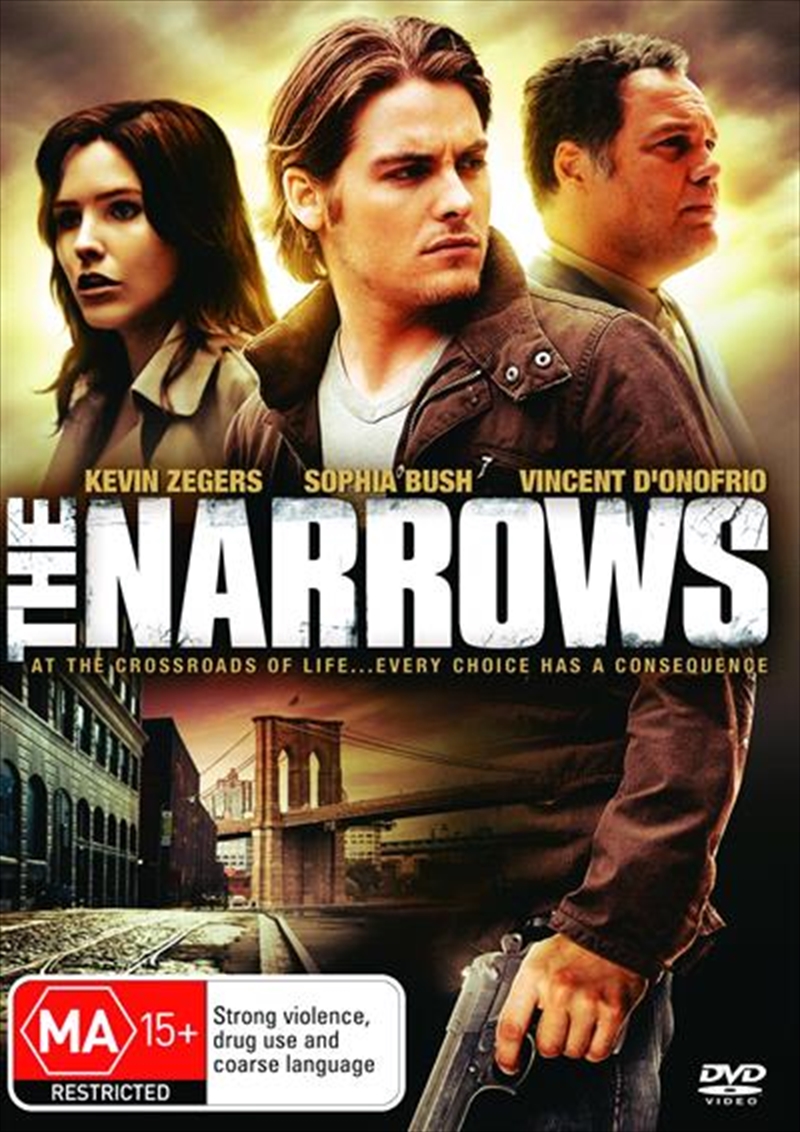 Narrows, The/Product Detail/Drama