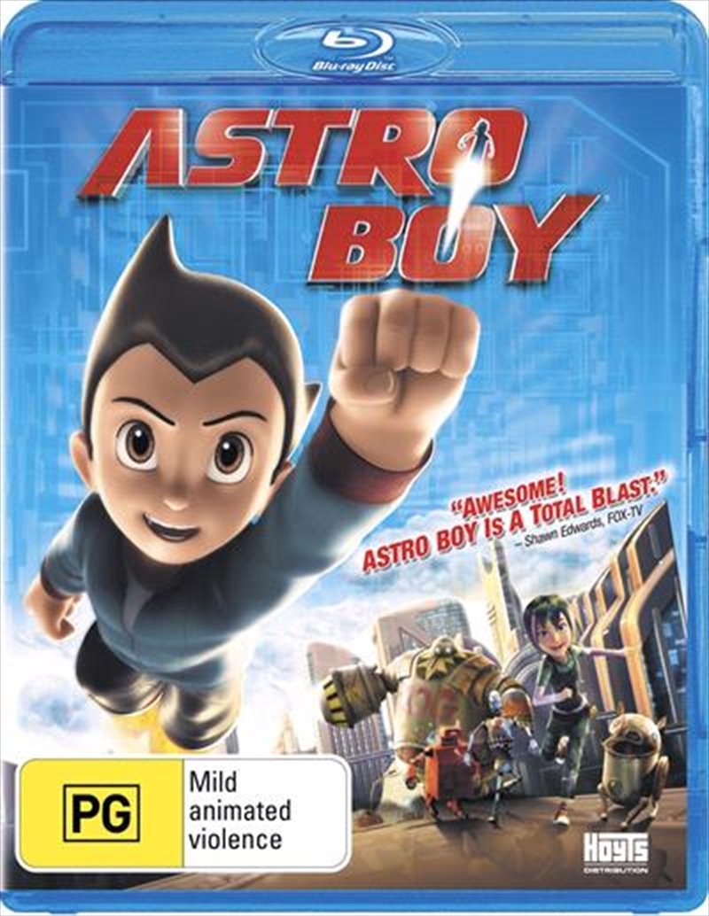 Astro Boy/Product Detail/Animated