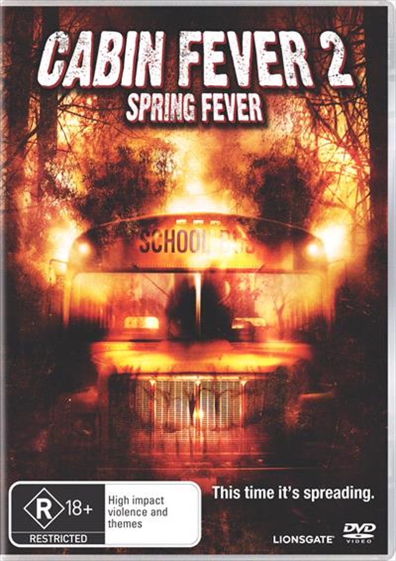 Cabin Fever 2 - Spring Fever/Product Detail/Horror
