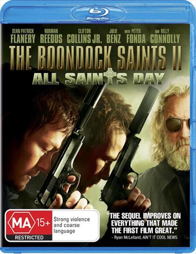 Boondock Saints II - All Saints Day, The/Product Detail/Action