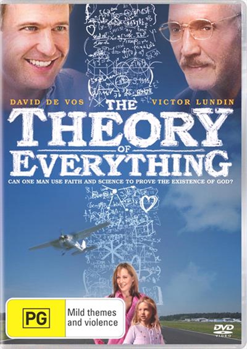 Theory Of Everything, The/Product Detail/Drama