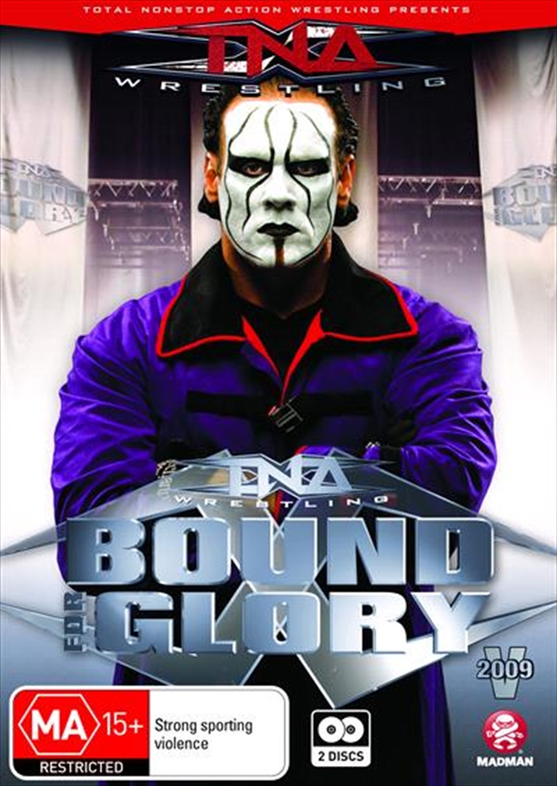 Tna Wrestling - Bound for Glory V/Product Detail/Sport