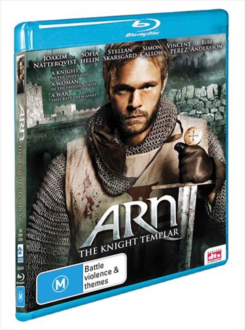 Arn - The Knight Templar/Product Detail/Action