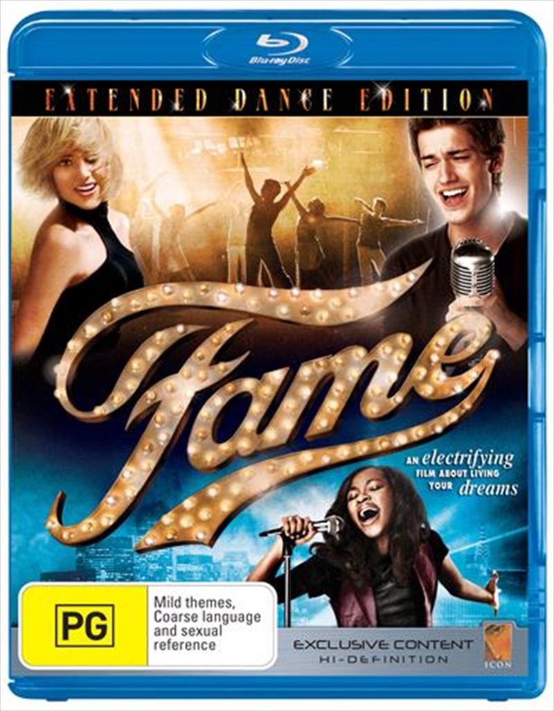 Fame - Extended Dance Version/Product Detail/Musical
