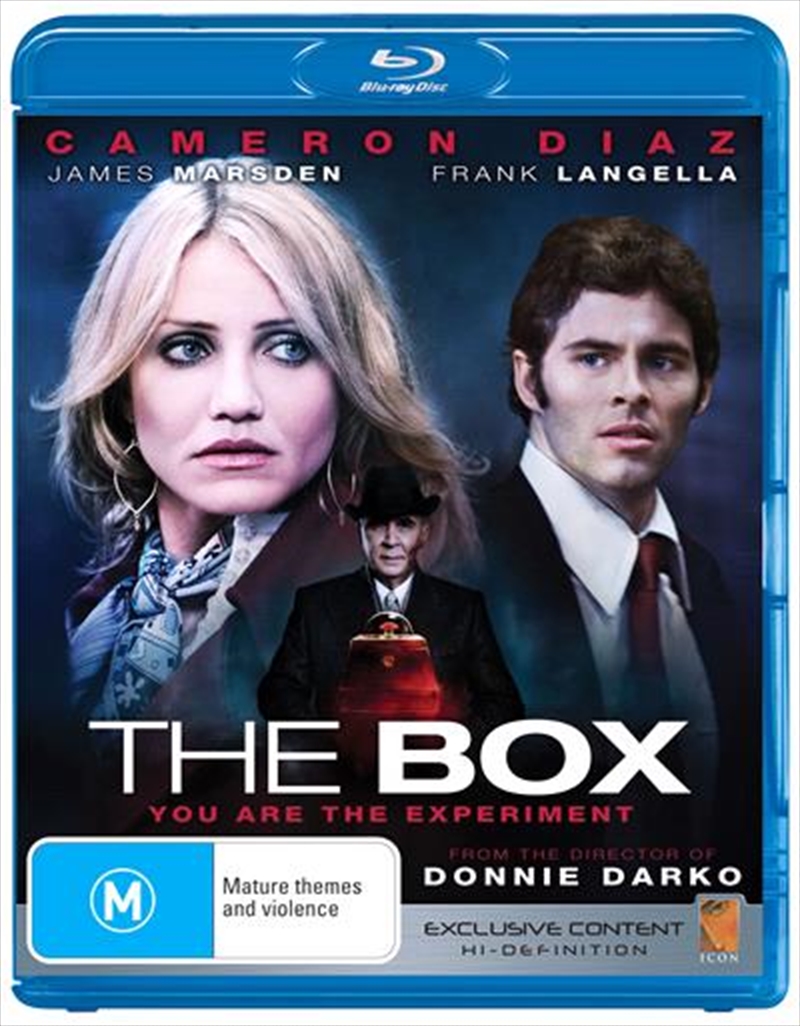 Box, The/Product Detail/Thriller