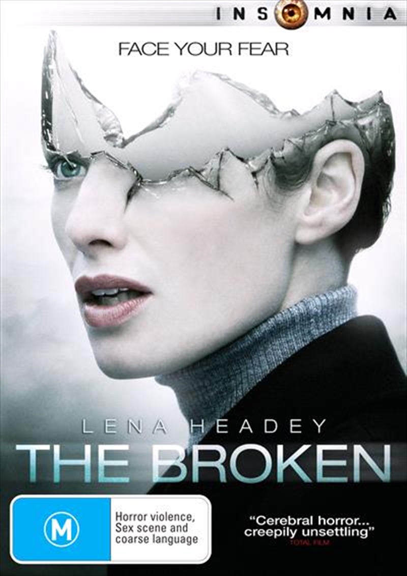 Broken, The/Product Detail/Horror
