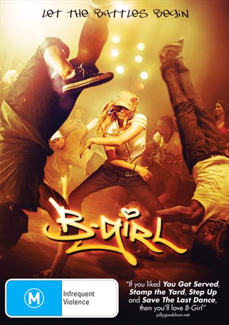 B-Girl/Product Detail/Drama