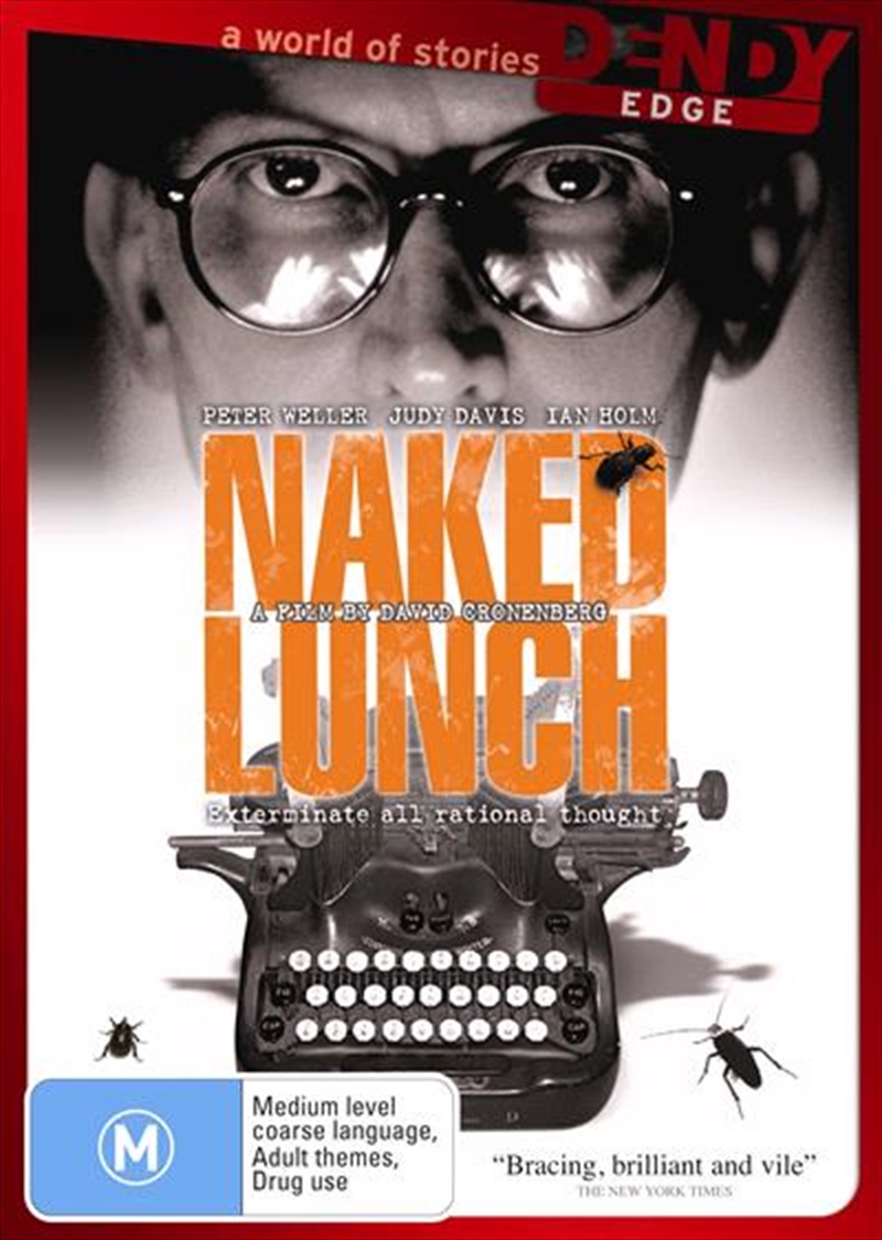 Naked Lunch/Product Detail/Horror