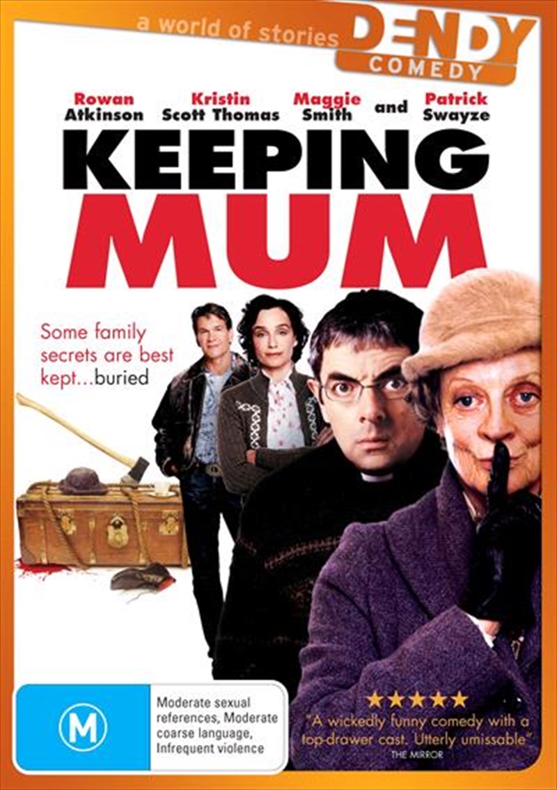 Keeping Mum/Product Detail/Comedy