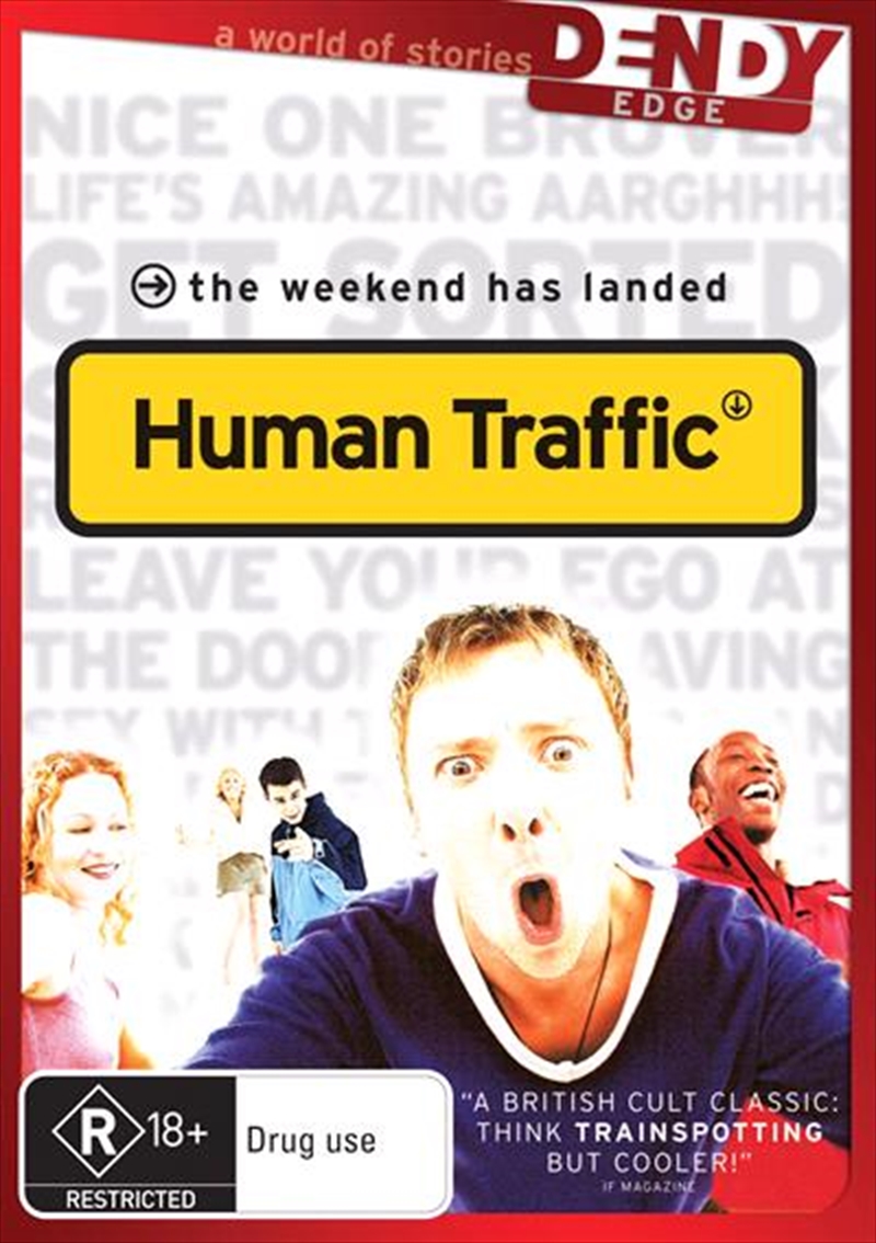 Human Traffic/Product Detail/Comedy