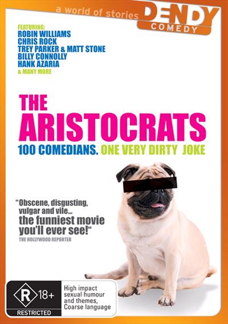 Aristocrats, The/Product Detail/Documentary